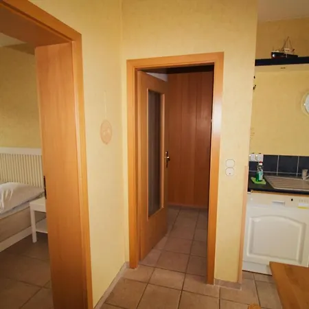 Appartamento Thoele Timmendorf